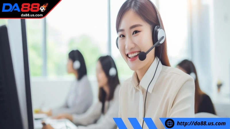 Nhân viên gửi link mới, hướng dẫn đổi DNS