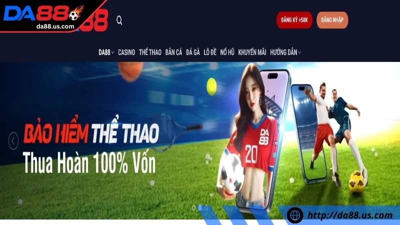 Thông tin tổng quan về Da88 có uy tín không