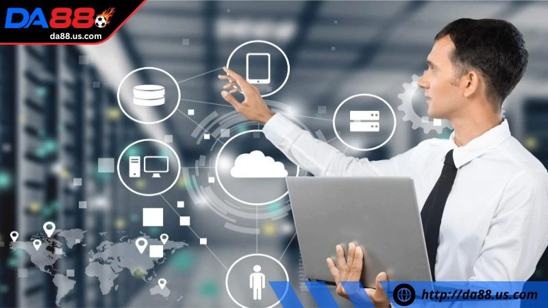 Da88 tuyển dụng nhân viên IT yêu cầu phải có kinh nghiệm