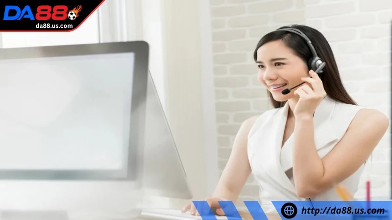 Da88 tuyển dụng vị trí nhân viên chăm sóc khách hàng