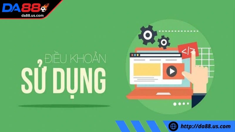 Điều khoản sử dụng gồm những quy tắc quan trọng bạn nên chú ý