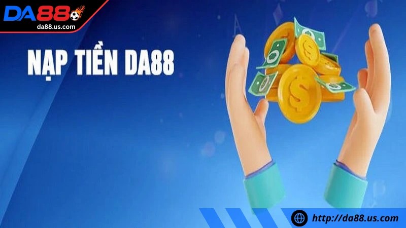 Nhà cái DA88 có thu phí nạp tiền không?