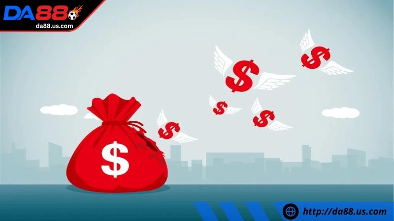 Bảo trì ngân hàng khiến việc rút tiền DA88 chậm trễ