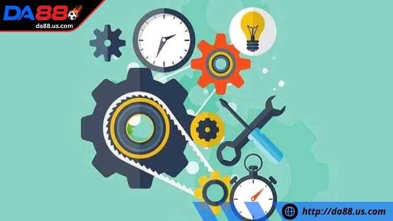 Rút tiền Da88 bị lỗi có thể do bảo trì
