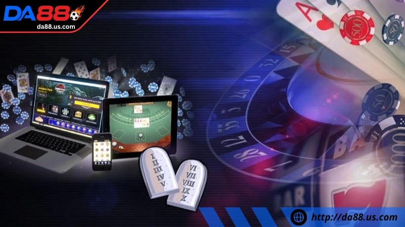 Đôi nét về game bài đổi thưởng DA88