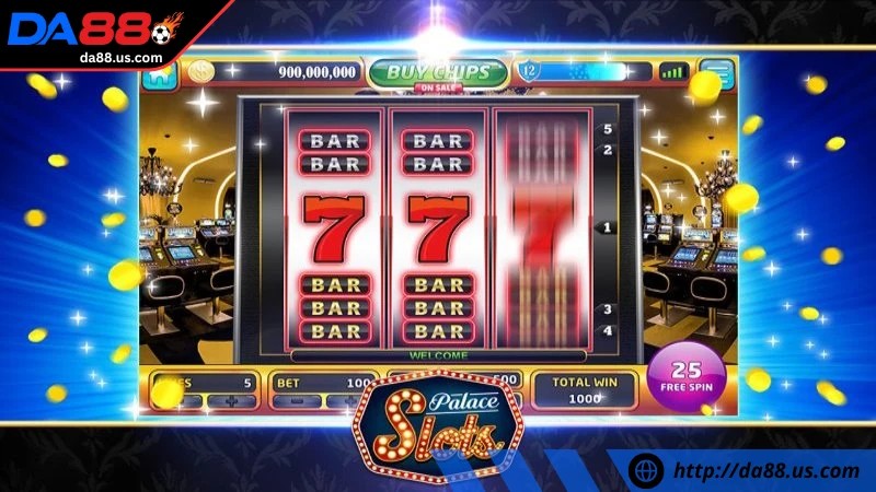 Những lý do tạo nên sức hút Slots game nổ hũ DA88